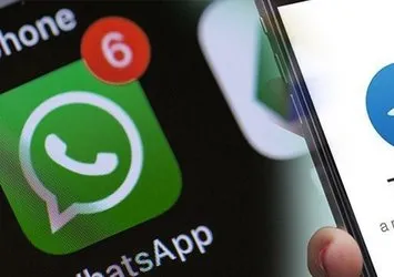 WhatsApp ve Telegram aramaları iptal! Rusya'da yaptırımlar uygulama altyapılarını vurdu