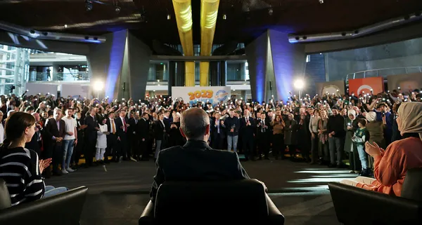 Başkan Recep Tayyip Erdoğan: 10 Mart’ta seçim yetkimi kullanacağım