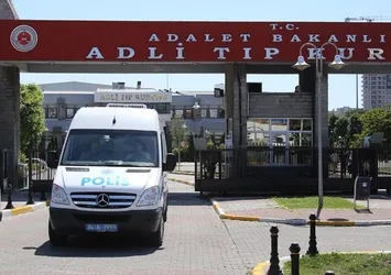 Adli Tıp'ta FETÖ operasyonu!