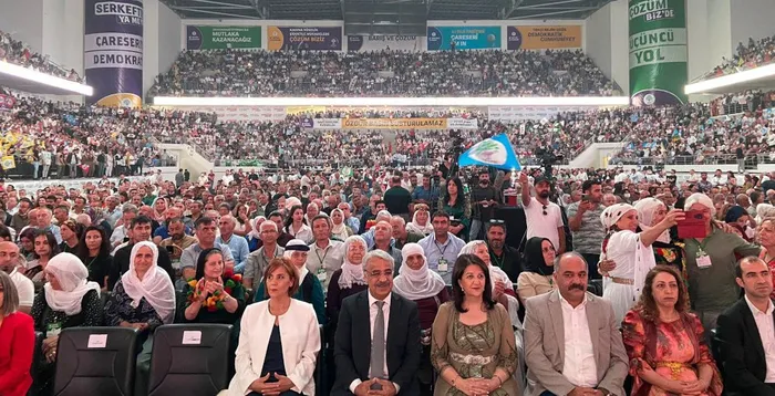Eski CHP Avukatı Mustafa Kemal Çiçek: CHP’den HDP’ye transfer yapıldı! HDP’nin destek olacağı 2 aday...
