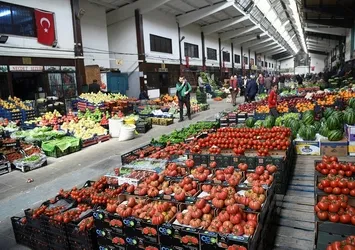Toptancı hallerinde fahiş fiyat denetimi başladı