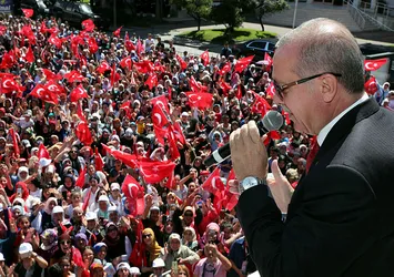 Başkan Erdoğan'dan ABD'ye yaptırım mesajı