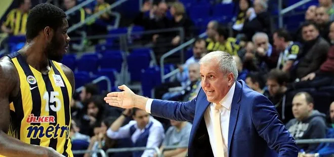 FENERBAHÇE, ZALGİRİS KAUNAS DEPLASMANINDA