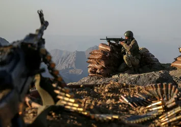 Son dakika: Van'da PKK'ya ağır darbe