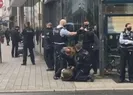 Almanya’da başörtülü kadına karşı polis şiddeti!