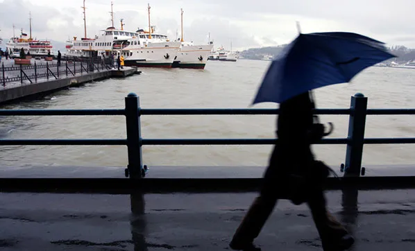 İstanbul ve Ankara için flaş uyarı! Meteoroloji tarih verdi! Hangi illere yağmur yağacak? - 12