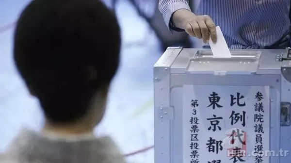 Japonya’da Abe suikastı gölgesinde seçim! İşte seçimi kazanan parti