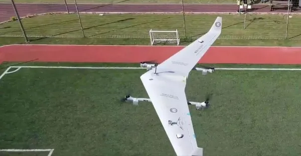 Son dakika: Bayraktar DİHA test uçuşunda! Baykar yeni görüntüleri paylaştı