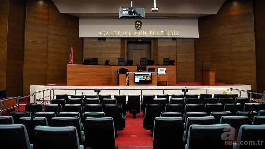 Cezaevinden çıkıp vahşet saçtı! Hakim karşısında yaptığı savunma herkesi şoke etti 6