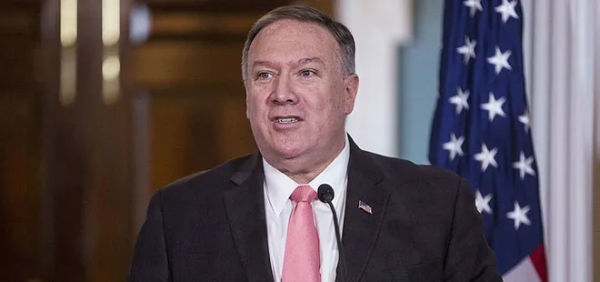 Pompeo’dan Güvenli Bölge açıklaması