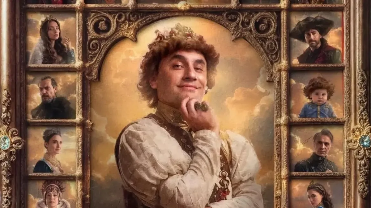 Prens dizisi 4. sezon için geri sayım başladı! Yeni sezon için ilk net açıklama