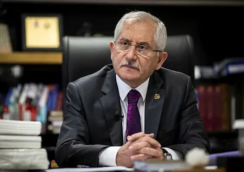 YSK: Sayın Erdoğan oyların çoğunluğunu aldı