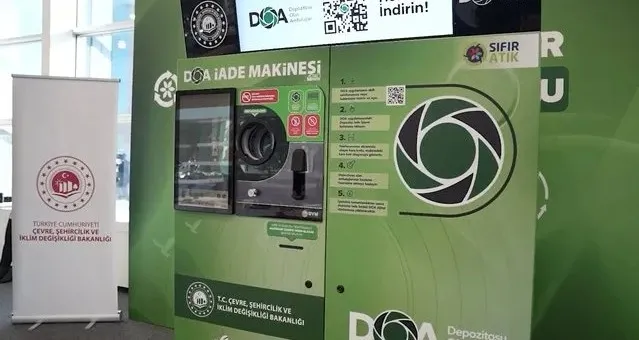 Çevre ve Şehircilik Bakanlığı’ndan sıfır atık hareketiyle 487 milyar liralık dev yatırım