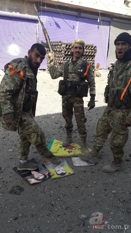 Resulayn kontrol altına alındı! İşte ilk görüntüler 15