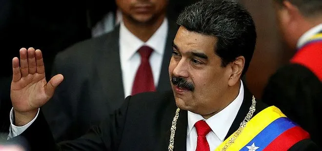 Maduro’dan flaş hamle! Kapatma kararı aldık