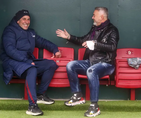 Lider Trabzonspor'a Abdullah Avcı dokunuşu! Hami Mandıralı'dan ziyaret - 4