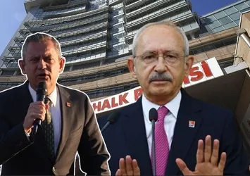 CHP Genel Merkez'i alarmda! Özgür Özel'i mutlak butlan korkusu sardı | Kılıçdaroğlu'na ihraç planı devrede