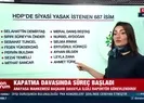 Siyasi yasak istenen isimler kim?