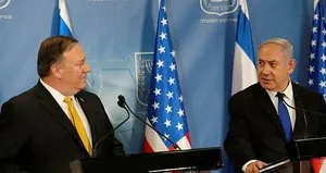 ABD Dışişleri Bakanı Pompeo Tel Aviv’de
