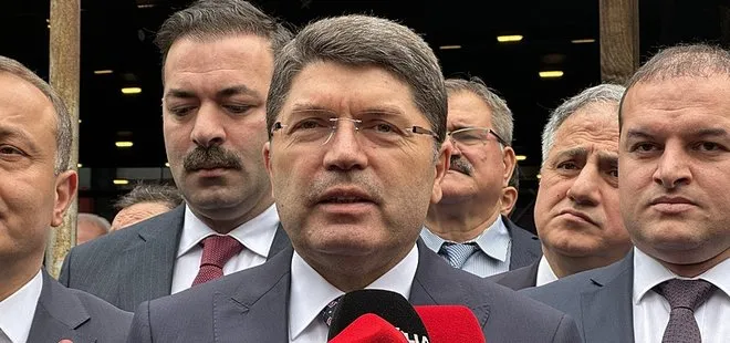Adalet Bakanı Yılmaz Tunç’tan AYM’nin Can Atalay kararına ilişkin yorum: Yetkisizlik nedeniyle ret kararı vermesi gerekirdi
