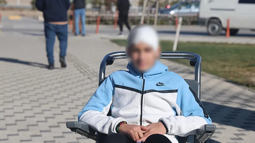 13 yaşındaki çocuğun kafatasını parçaladı! Yaptığı paylaşım şoke etti