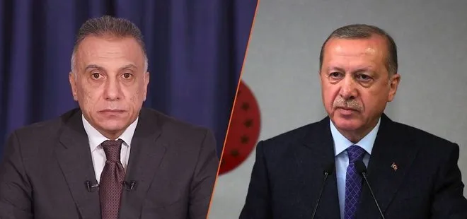 Son dakika: Irak Cumhuriyeti Başbakanı Kazımi yarın Türkiye’ye geliyor