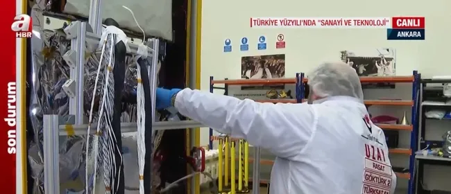 Türkiye Yüzyılı’nda SANAYİ VE TEKNOLOJİ! Bakan Mustafa Varank’tan A Haber’e özel açıklamalar