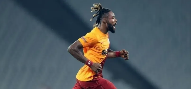 Galatasaray'da flaş ayrılık! İşte Luyindama'nın yeni takımı