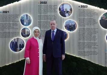 Emine Erdoğan'dan 16. Büyükelçiler Konferansı paylaşımı: Yaygınlaşması çok kıymetli