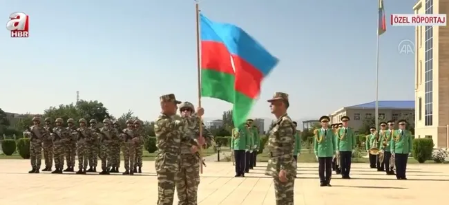 Azerbaycan Dışişleri Bakanı A News’e konuştu: Türkiye’nin muazzam desteğini hissettik