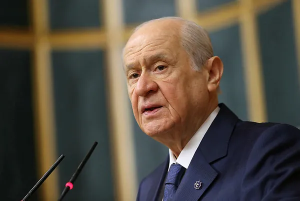 Son dakika: MHP Genel Başkanı Devlet Bahçeli'den Grup Toplantısı'nda önemli açıklamalar - 1