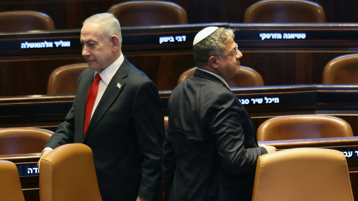Katil Netanyahu'dan güvenlik kabinesini toplama kararı