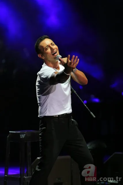 Tuba Ünsal ile Mustafa Sandal'ın ortaya çıkan görüntüsü şoke etti! 17 yıl sonra yeniden 9