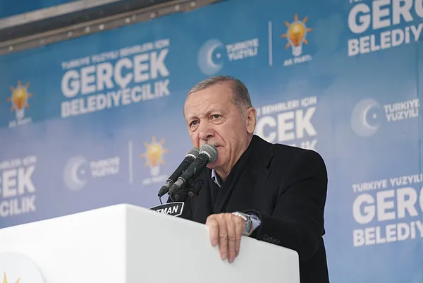Diyarbakır ve Batman'da Başkan Erdoğan heyecanı! Mitinglerde önemli mesajlar: DEM terör siyasetiyle oylarınıza ipotek koymak istiyor - 4