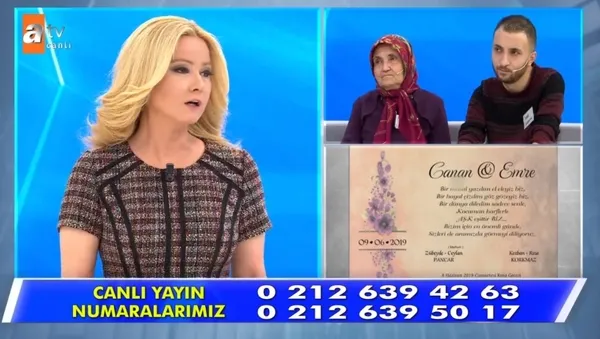 Müge Anlı canlı yayında isyan etti! Hem devletin dediğini yapmıyorsunuz hem de yardım istiyorsunuz - 5