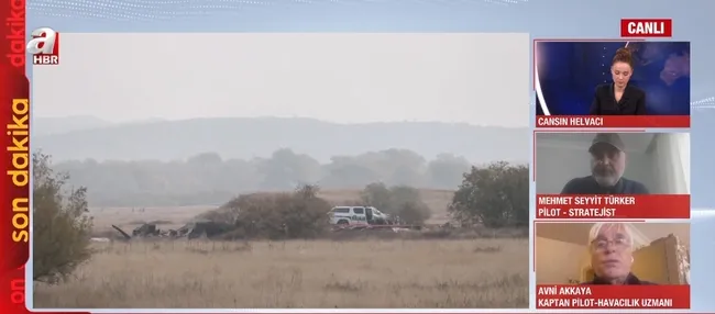 Ekran görüntüsü / A Haber