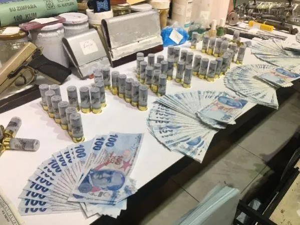 Ankara'da sahte para çetesine 'çiftlik' operasyonu: 11 gözaltı - 4