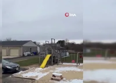 ABD’de helikopter kazası: 1 ölü 1 yaralı