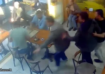 Sokaktan geçti! Vatandaşlar korkuyla sokağa döküldü