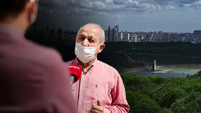 İstanbul barajları alarm veriyor! Doluluk oranı son 5 yılın en düşük seviyesinde