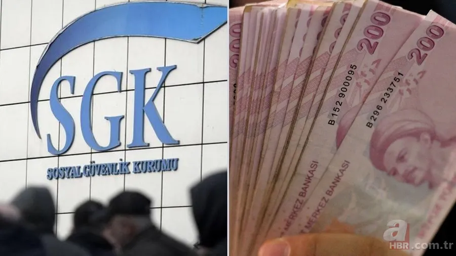 SGK’dan kritik uyarı: “K”, “Ş”, “S” harfleri emekliliğinizi nasıl tehlikeye atıyor? Faruk Erdem A Haber'de anlattı 1