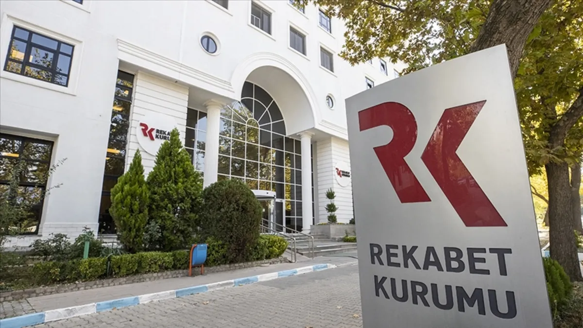 Rekabet Kurumu'na uluslararası arenadan ödül