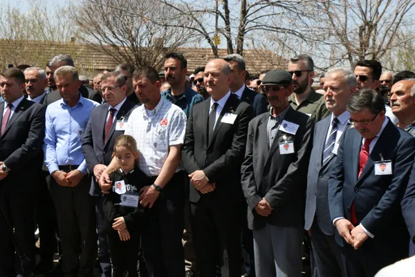 Şehit polis Zafer Mat, Yozgat'ta son yolculuğa uğurlandı - 4