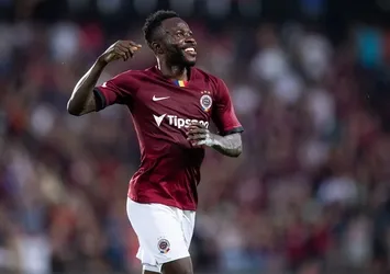 Trabzonspor'da hedef Guelor Kanga