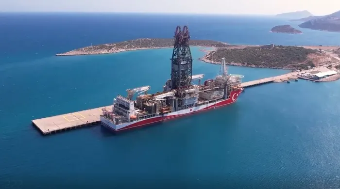 Enerji ve Tabii Kaynaklar Bakanı Dönmez’den Abdülhamid Han gemisi paylaşımı