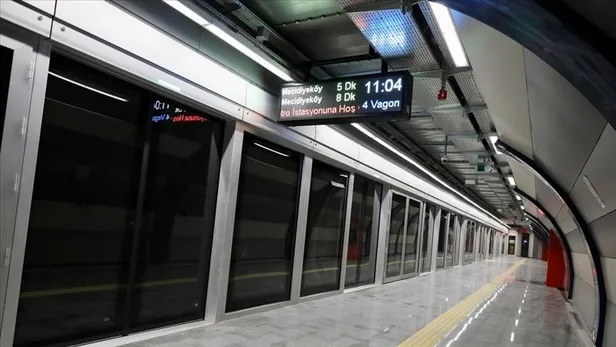 Mecidiyeköy metro hattı ne zaman açılacak? Mahmutbey-Mecidiyeköy Metro Hattı için son dakika açıklaması