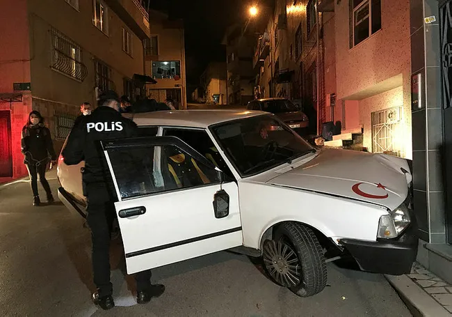 Bursa'da polisten kaçan ve yakalanan sürücü böyle ağladı: Sen korku nedir bilir misin? - 1
