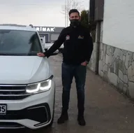 460 bin TLye sıfır otomobil aldı hasarlı çıktı