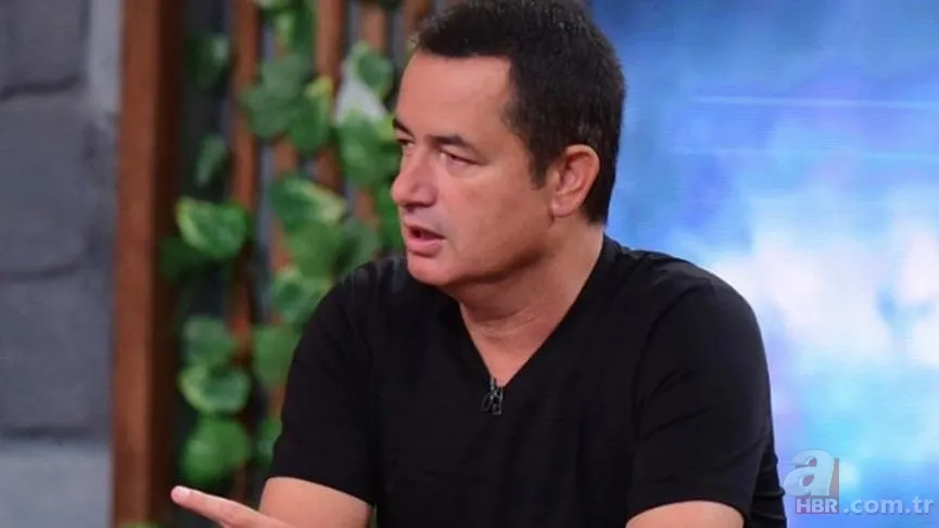 Acun Ilıcalı Çağla Ayça Altunkaya ile aşkını canlı yayında ilan etti! İşte Acun Ilıcalı’nın sevgilisi… 15