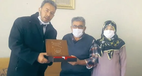 39 yıl sonra gelen şehitlik sevinci - 2